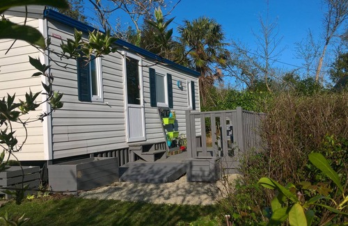 La Foret-Fouesnant House | Fully equipped mobile home