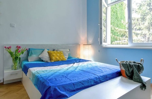 Sofia City Center Condo | Fully Equipped | 2BDR | Top Location | Spacious