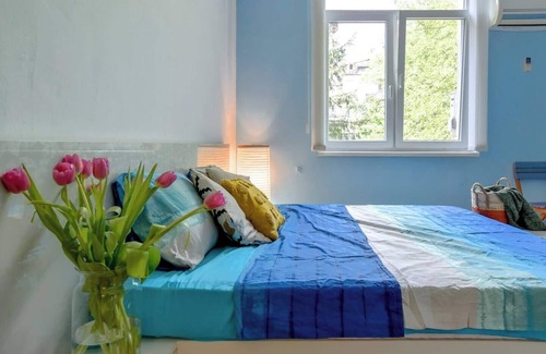 Sofia City Center Condo | Fully Equipped | 2BDR | Top Location | Spacious