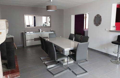 Sancerre House | Fully equipped 3-bedroom house in old Sancerre
