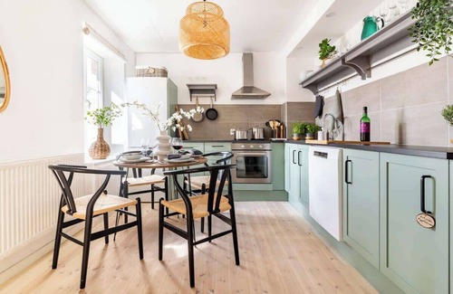 Vellinge Apartment | Fully Equipped Apartment Close to Malmo Copenhagen