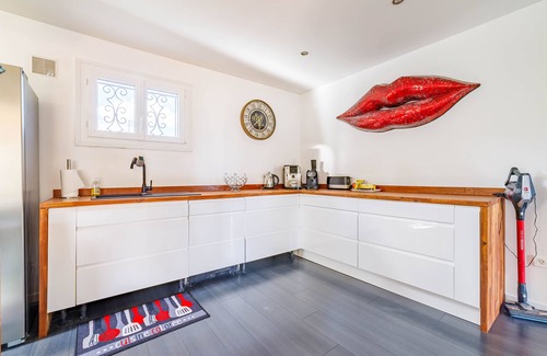 Taradeau Apartment | Fully equipped apartment with pool and garden