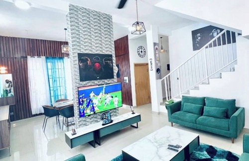 Littoral Department House | Fully equipped detached house
