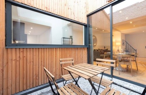 Wazemmes Apartment | Fully equipped duplex with exterior and parking !
