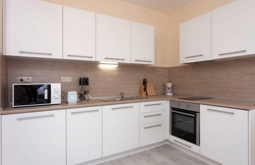 Varna Apartment | fully equipped one-bedroom apartment with one bedroom and one living room