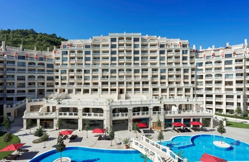 Varna Apartment | fully equipped one-bedroom apartment with one bedroom and one living room