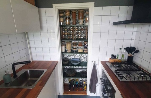 Nieuw-West Apartment | Fully Equipped, Spacious Apartment + View [romantic Getaway]