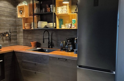 Centrum Apartment | Fully equipped spacious apartment in Kiruna