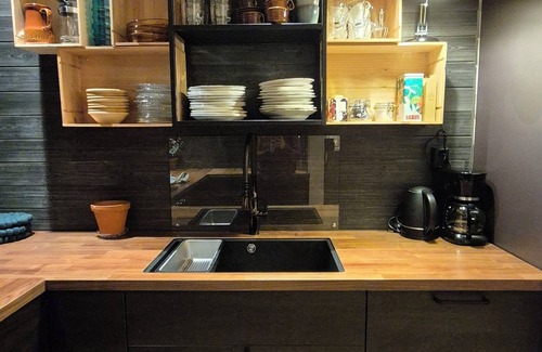 Centrum Apartment | Fully equipped spacious apartment in Kiruna