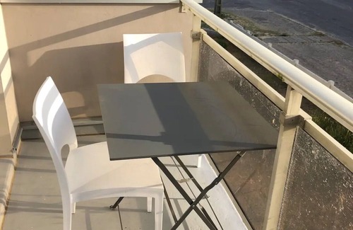Stella-Plage Apartment | Fully equipped studio 100m from the beach, close to Le Touquet