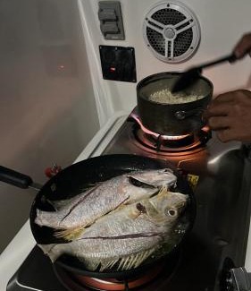 Caraballeda Boat Rental | Fully equipped Yacht for Fishing or staying