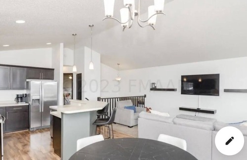 West Fargo House | Fully Fenced Yard Beautiful Newer Home