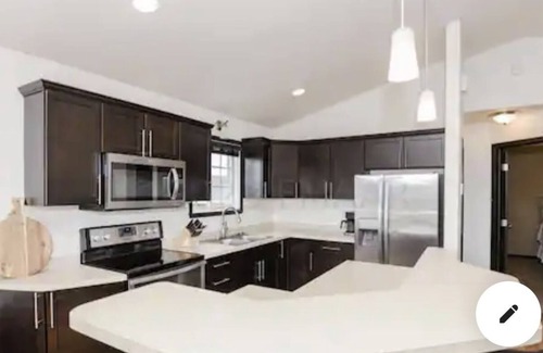 West Fargo House | Fully Fenced Yard Beautiful Newer Home