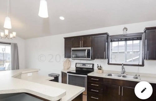 West Fargo House | Fully Fenced Yard Beautiful Newer Home