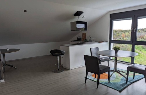Neulussheim Apartment | Fully Furnish Studio Apartment with good connectivity