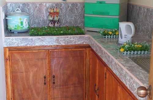 Puerto Princesa City Centre Apartment | Fully furnish transient house.