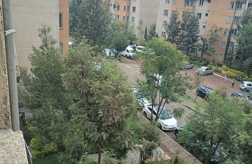 Arada Condo | Fully furnished 1 bedroom condo in the center of Addis Ababa.