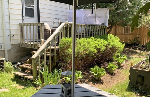 Owen Sound Apartment | Fully furnished 1 bedroom, laundry, kitchen, parking tent, Internet, Netflix