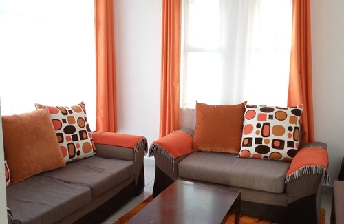 Riruta Apartment | Fully furnished 1 bedroom apartment, Nairobi, Kenya.