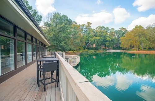 North Druid Hills Apartment | Fully Furnished 1Bedroom Apartment in Brookhaven New to Emory/children hospital