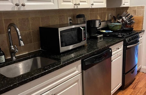 East Harlem Apartment | Fully Furnished 1BR Apt Prime E 101st St Location, Steps from Central Park