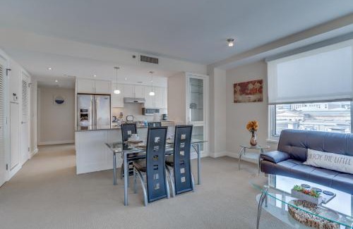 Penn Quarter Apartment | Fully Furnished 2 Bedroom Apartment in Washington DC apts