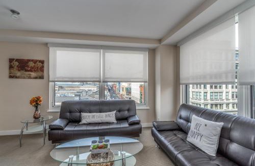 Penn Quarter Apartment | Fully Furnished 2 Bedroom Apartment in Washington DC apts