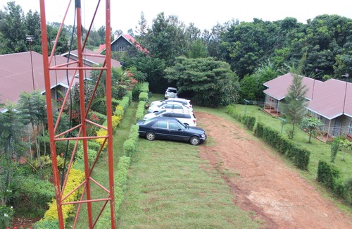 Kitale House | Fully furnished 2 bedroom house. Sleeps 4