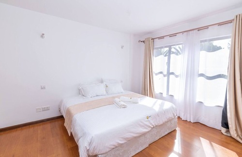 Ruaka Bed & Breakfast | Fully Furnished 2-Bedroom Serviced Apartment