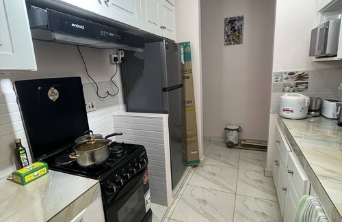 Kireka Condo | Fully-furnished 2BR/2BA Condo in Kampala with WiFi, gym, pool, Gated Community