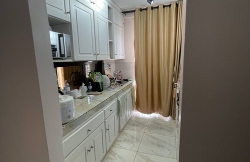 Kireka Condo | Fully-furnished 2BR/2BA Condo in Kampala with WiFi, gym, pool, Gated Community