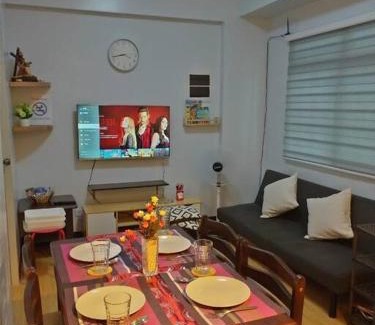 Cainta Apartment | Fully-furnished 2BR Condo in Pasig, Cainta