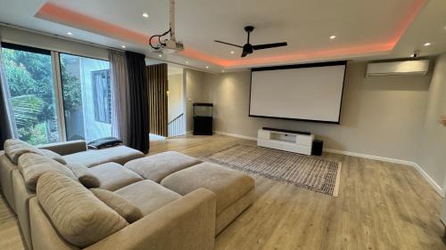 Candos Villa | Fully Furnished and Modern House in Mauritius