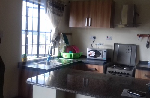 Eldoret House | Fully furnished apartment/holiday home