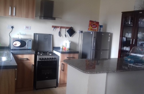 Eldoret House | Fully furnished apartment/holiday home