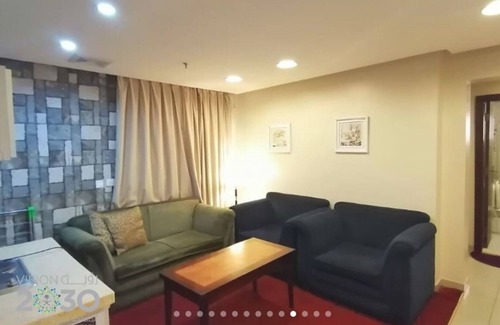 As Salamah Apartment | Fully Furnished Apt FOR RENT 1BHK Al Salama /UNIT 4
