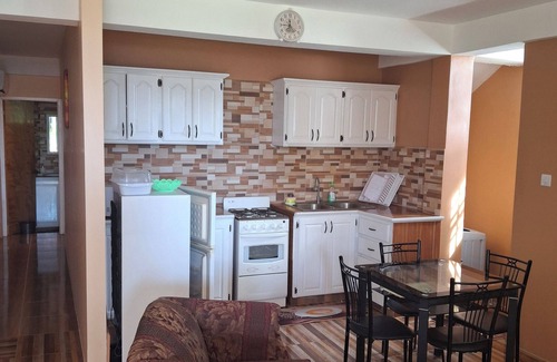Pointe Michel Apartment | Fully furnished, charming 1-bedroom apartment in Union Estate PTE MICHEL