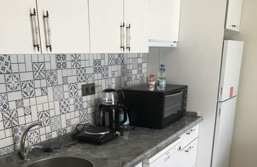 Karaburun Apartment | Fully Furnished, Comfortable Flat in Izmir