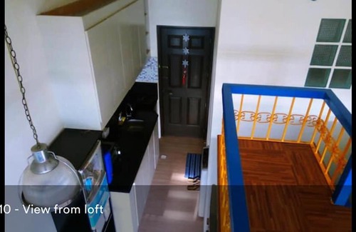 Bacoor City Apartment | Fully Furnished condo for rent (Studio Type)