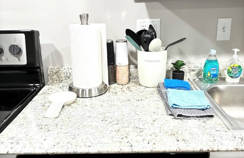 North Aurora Apartment | Fully Furnished Cozy 3 Bedroom Unit