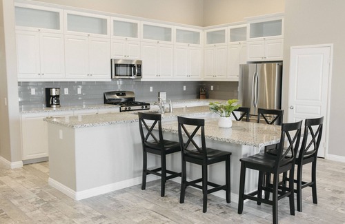 Beaumont House | Fully-Furnished Home in Beaumont, CA