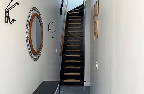 Saint-Omer House | Fully furnished house, sleeps 1 to 6.3 chambres.St Omer/Audomarois