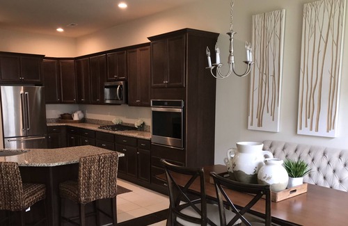 Cherry Hill House | Fully Furnished Luxury Townhome- Like New
