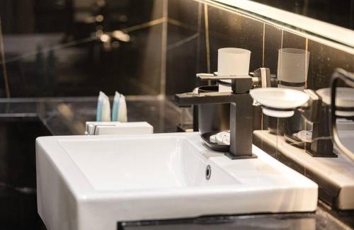 Discovery Gardens Apartment | Fully Furnished Luxe 1BR In JVC