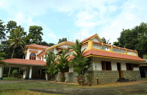 Ettumanoor House | Fully Furnished Luxury Home -Spacious Family Friendly House- in Kottayam