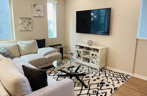 Airport Area Condo | Fully Furnished Luxury Condo in the Best Location!