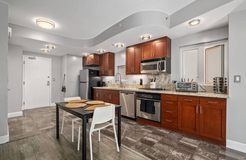 East Village Condo | Fully furnished one-bedroom/one-bath condo in the heart of the East Village