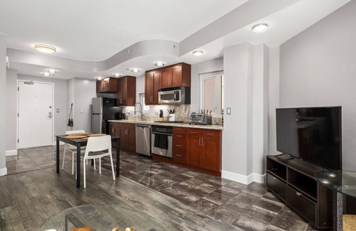 East Village Condo | Fully furnished one-bedroom/one-bath condo in the heart of the East Village