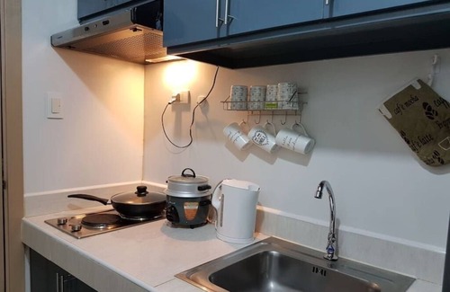 San Dionisio Apartment | Fully furnished studio unit