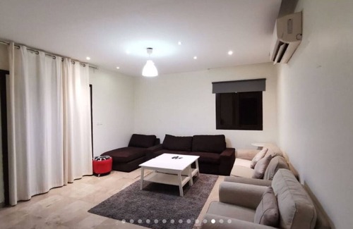 Al-Hamra'a House | Fully Furnished Roof Apartment FOR RENT 2BR /unit 1